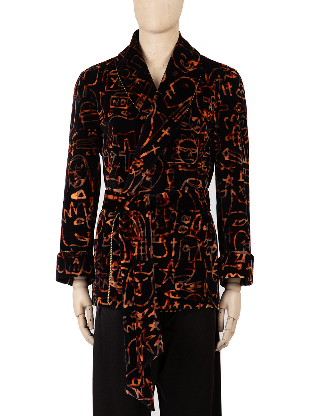K*H様 rude gallery 2018aw smoking jacket JACKET / OUTER WEAR – RUDE GALLERY OFFICIAL ONLINE SHOP